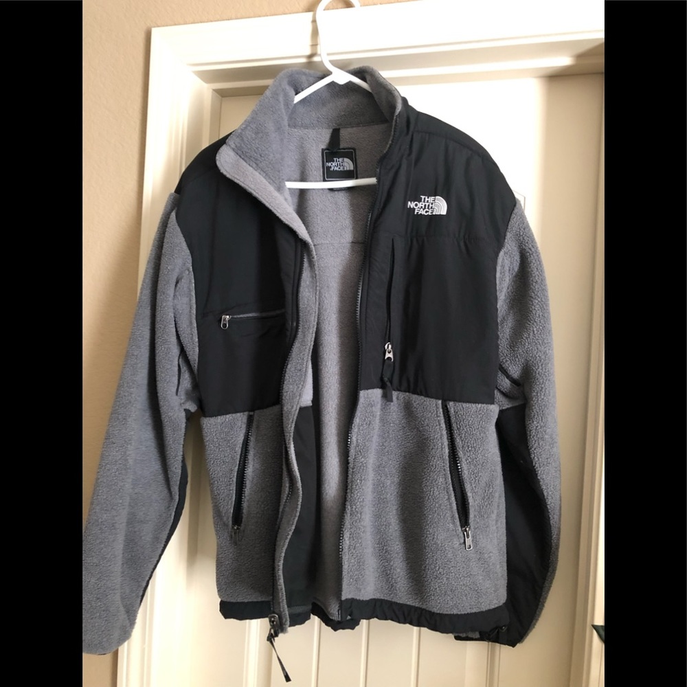 Small. North Face. Zip Jacket. Perfect Condition. - image 1